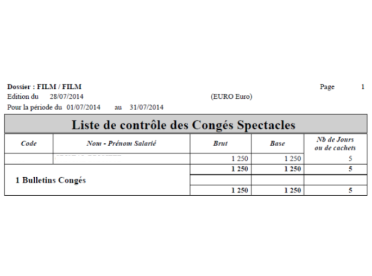 CS 7 gras